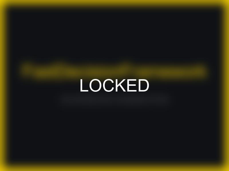 Locked