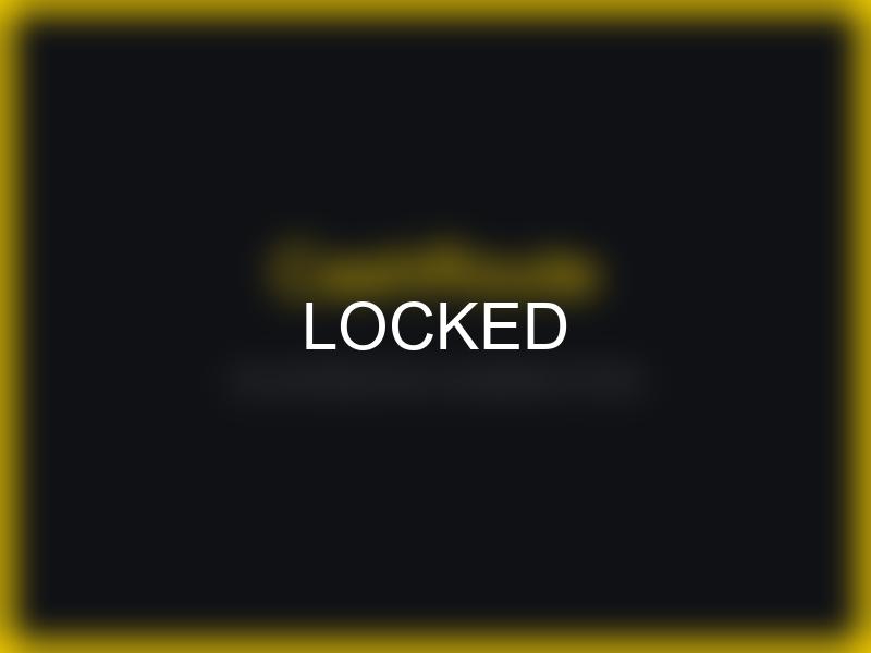 Locked