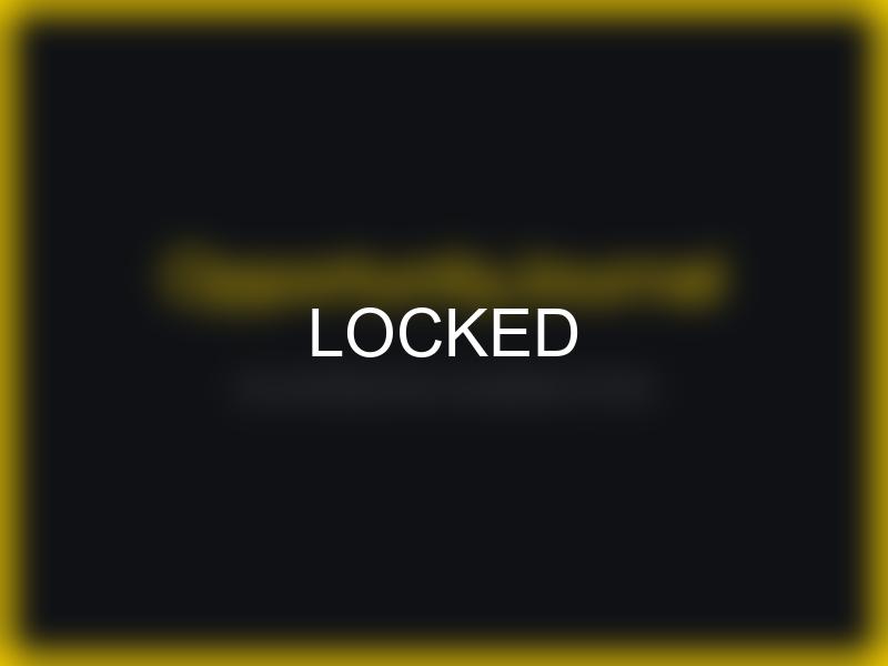 Locked