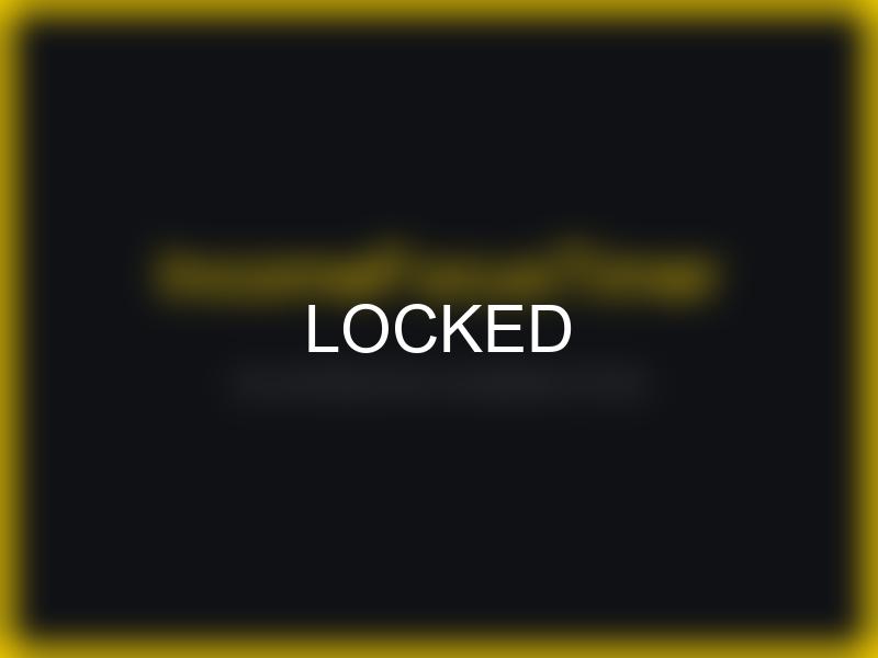 Locked